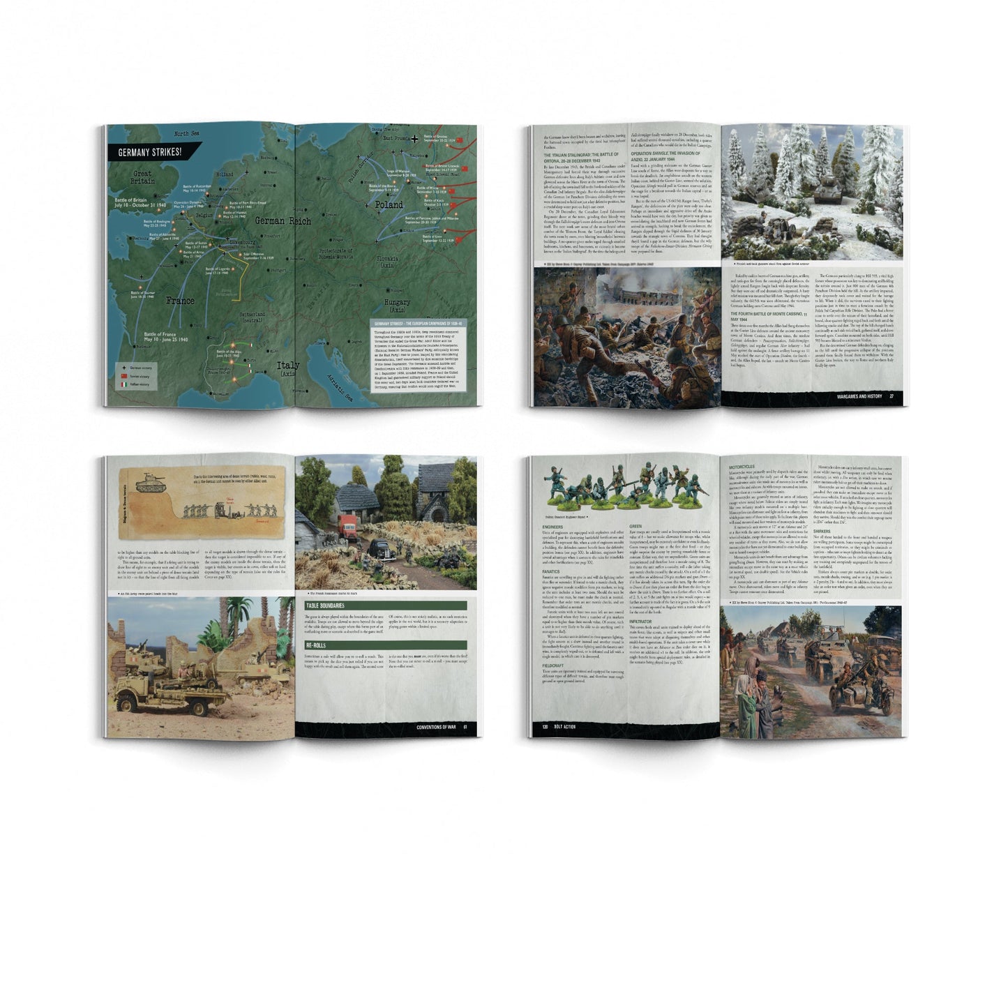 Bolt Action: Bolt Action 3 Island Assault starter set (2026)