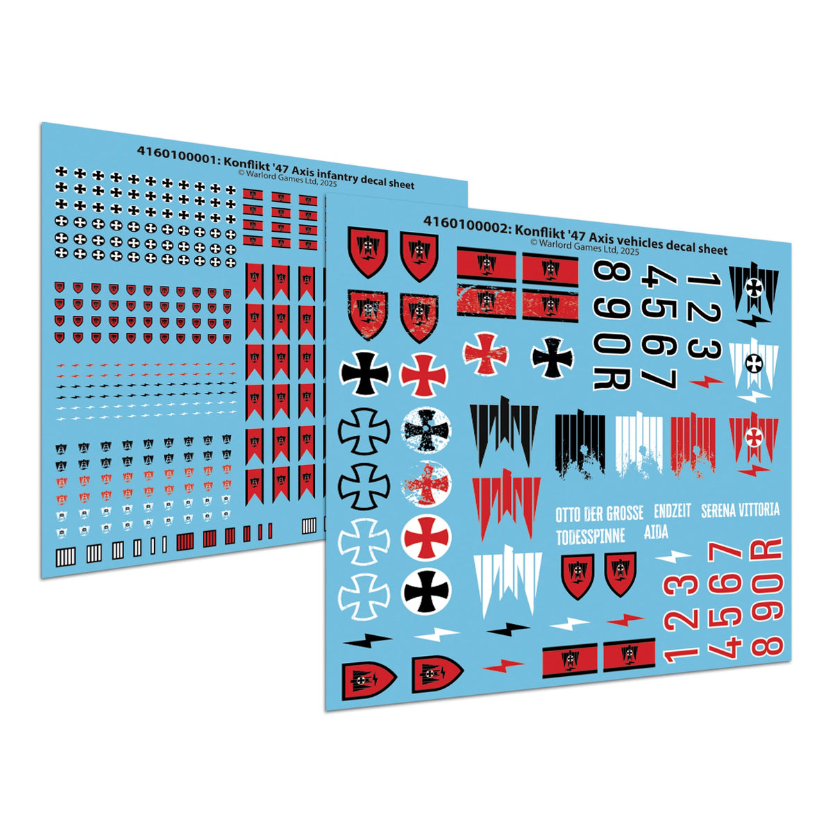 Konflikt '47 Starter Set