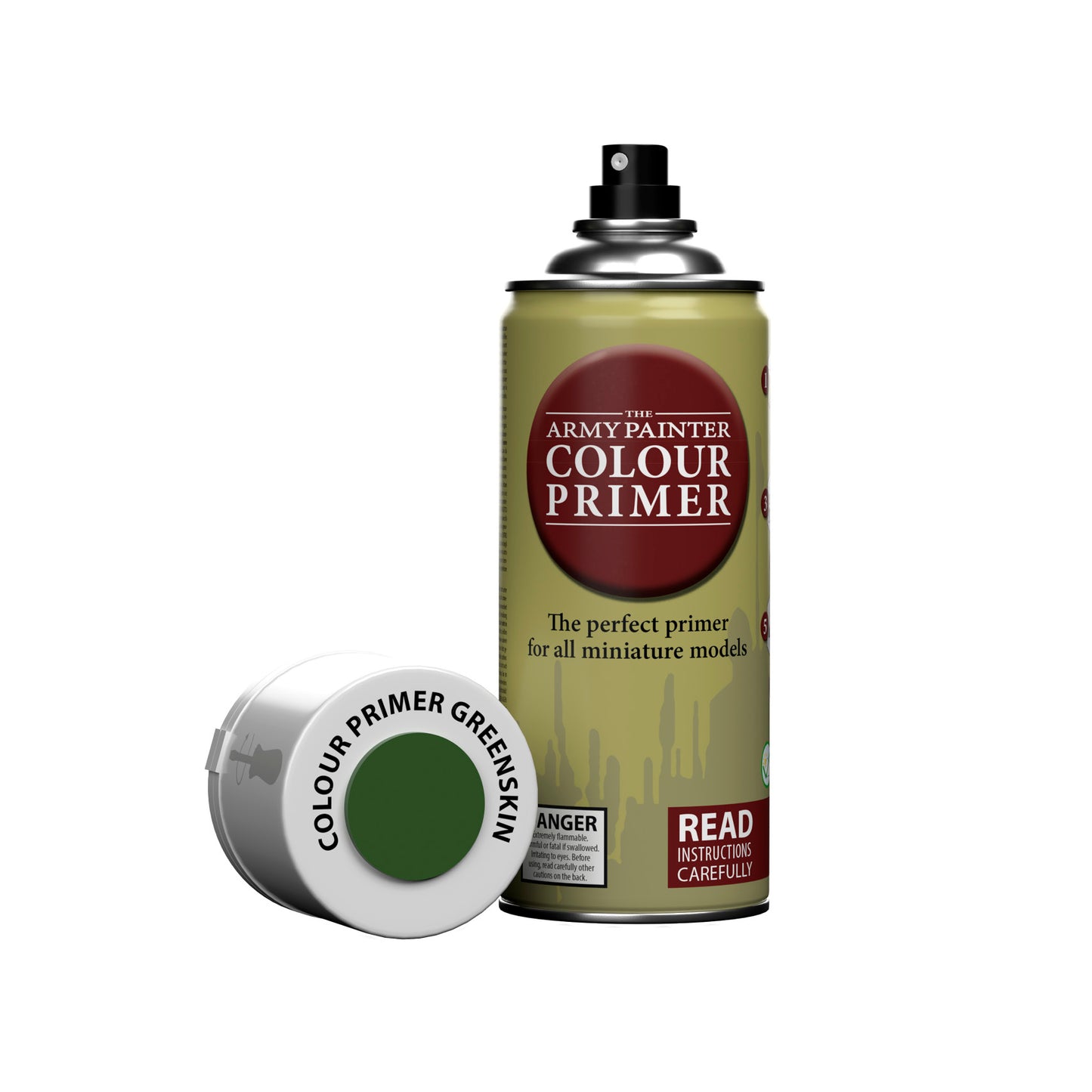 The Army Painter Colour Primer: Greenskin CP3014