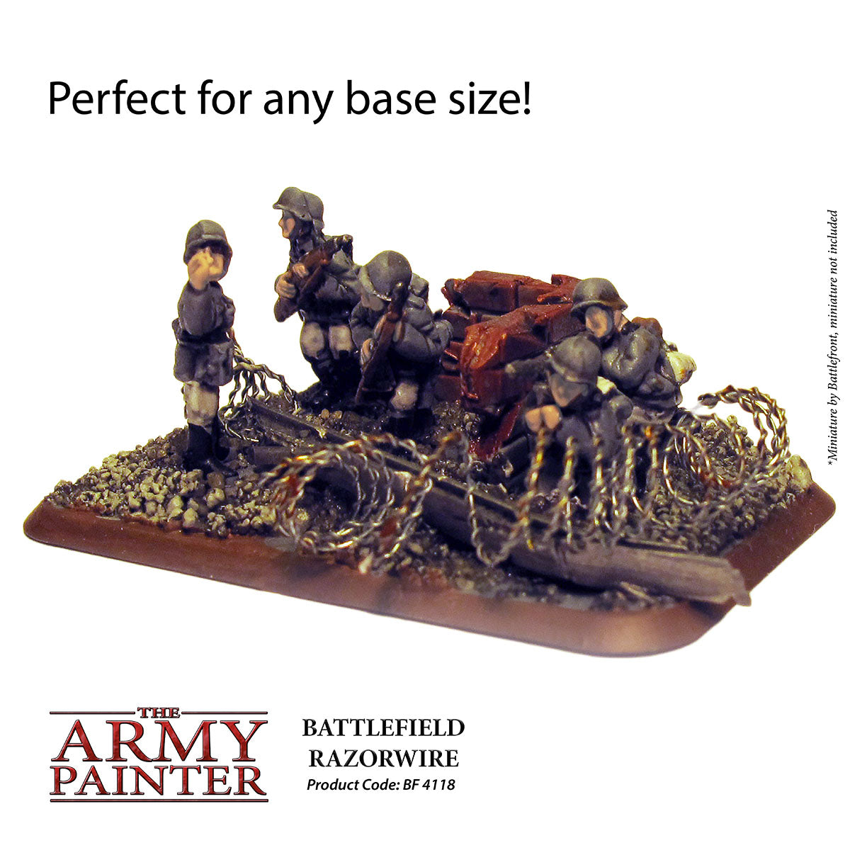 The Army Painter Battlefield Razorwire BF4118P