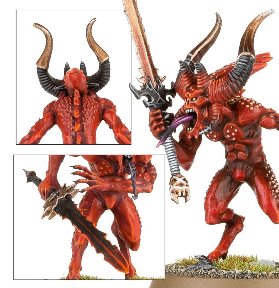 Warhammer Age of Sigmar: Blades of Khorne - Bloodletters