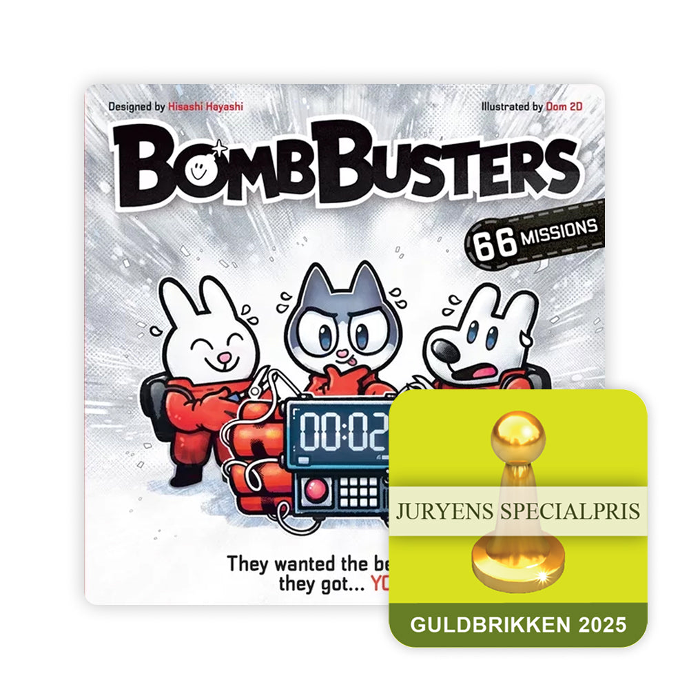 Bomb Busters