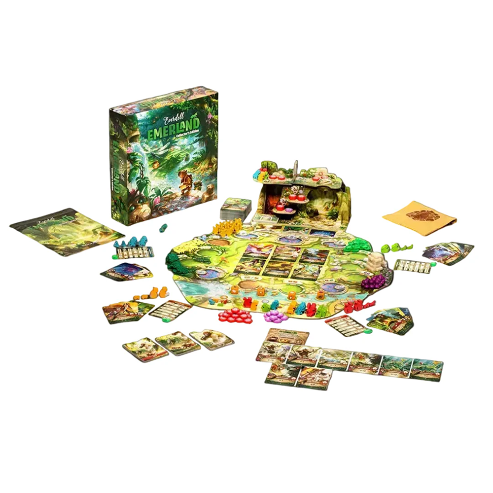 Everdell - Emerland Collectors Edition
