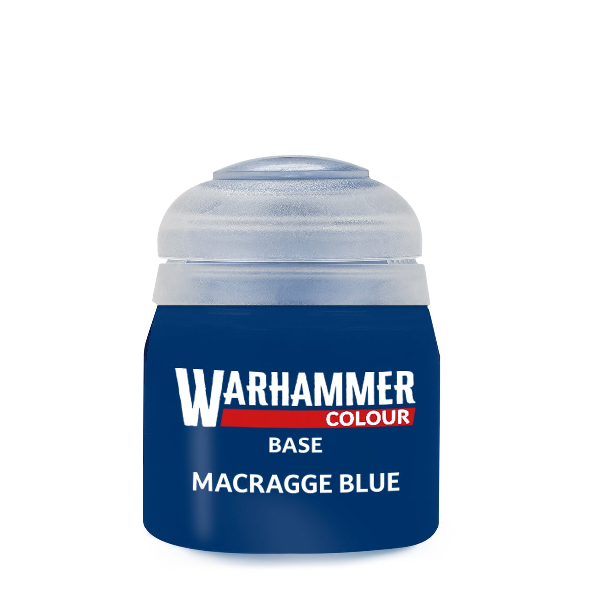 Warhammer Colour Base Macragge Blue