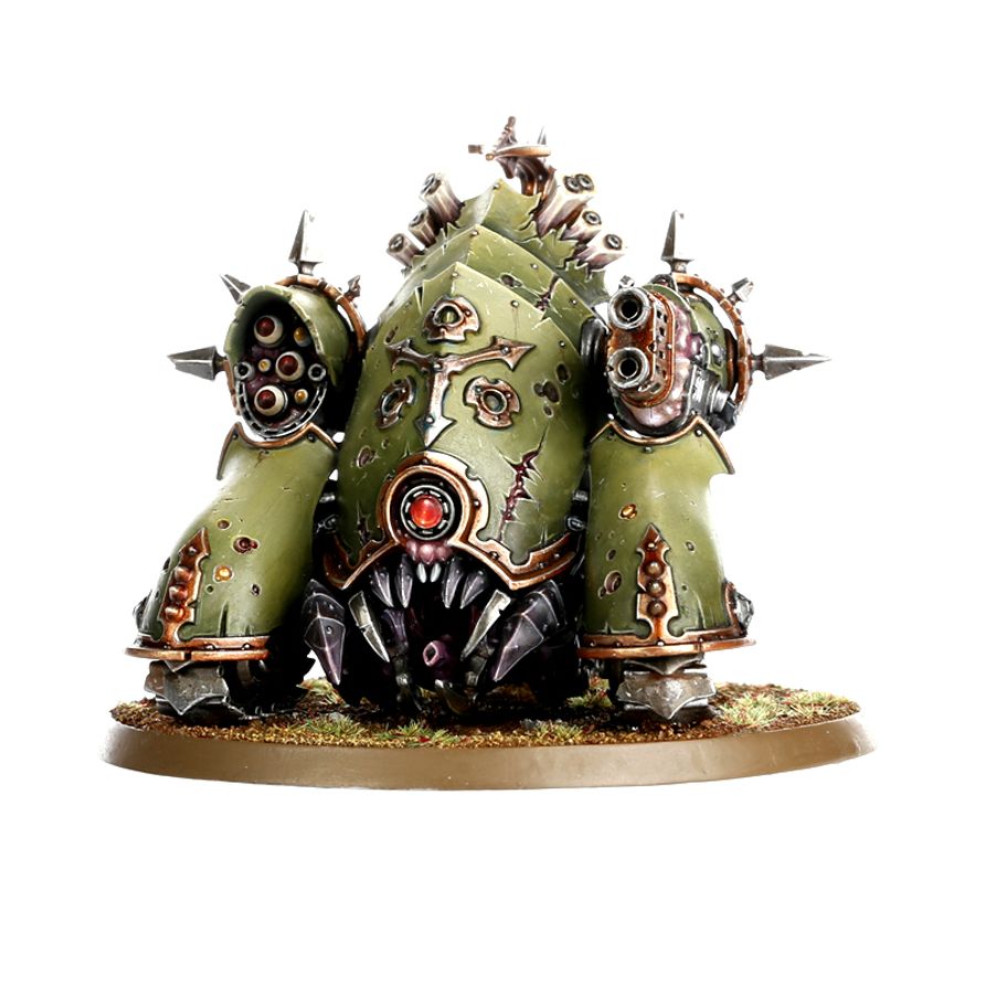 Warhammer 40k: Death Guard - Myphitic Blight-Hauler