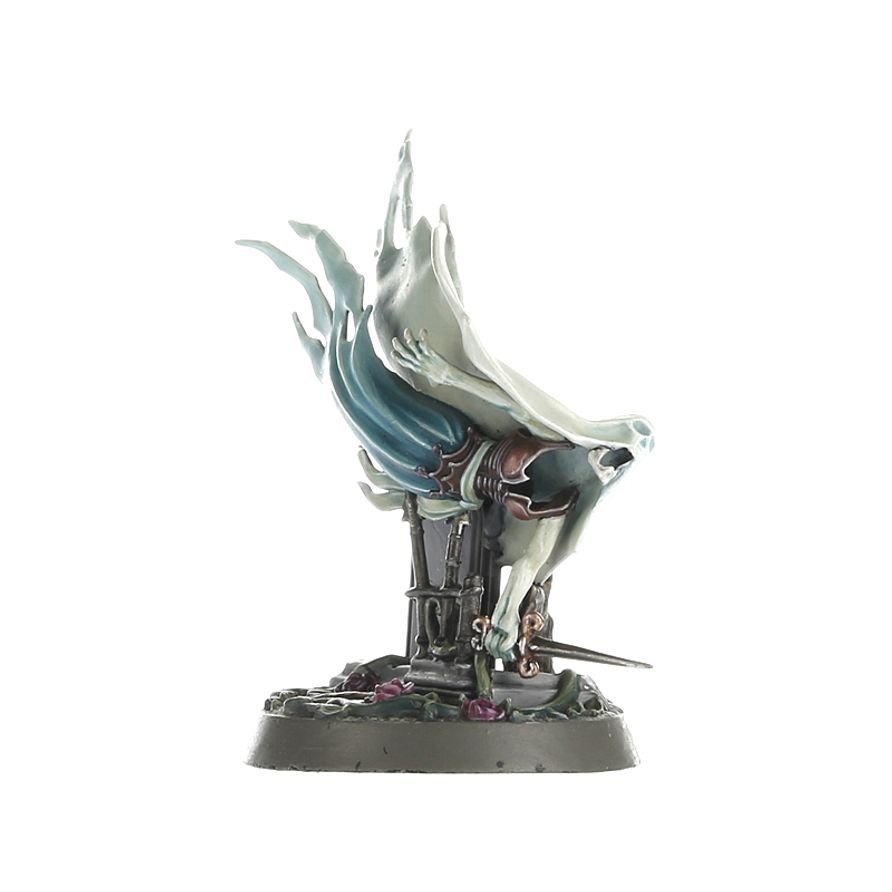 Warhammer Age of Sigmar: Nighthaunt - Myrmourn Banshees