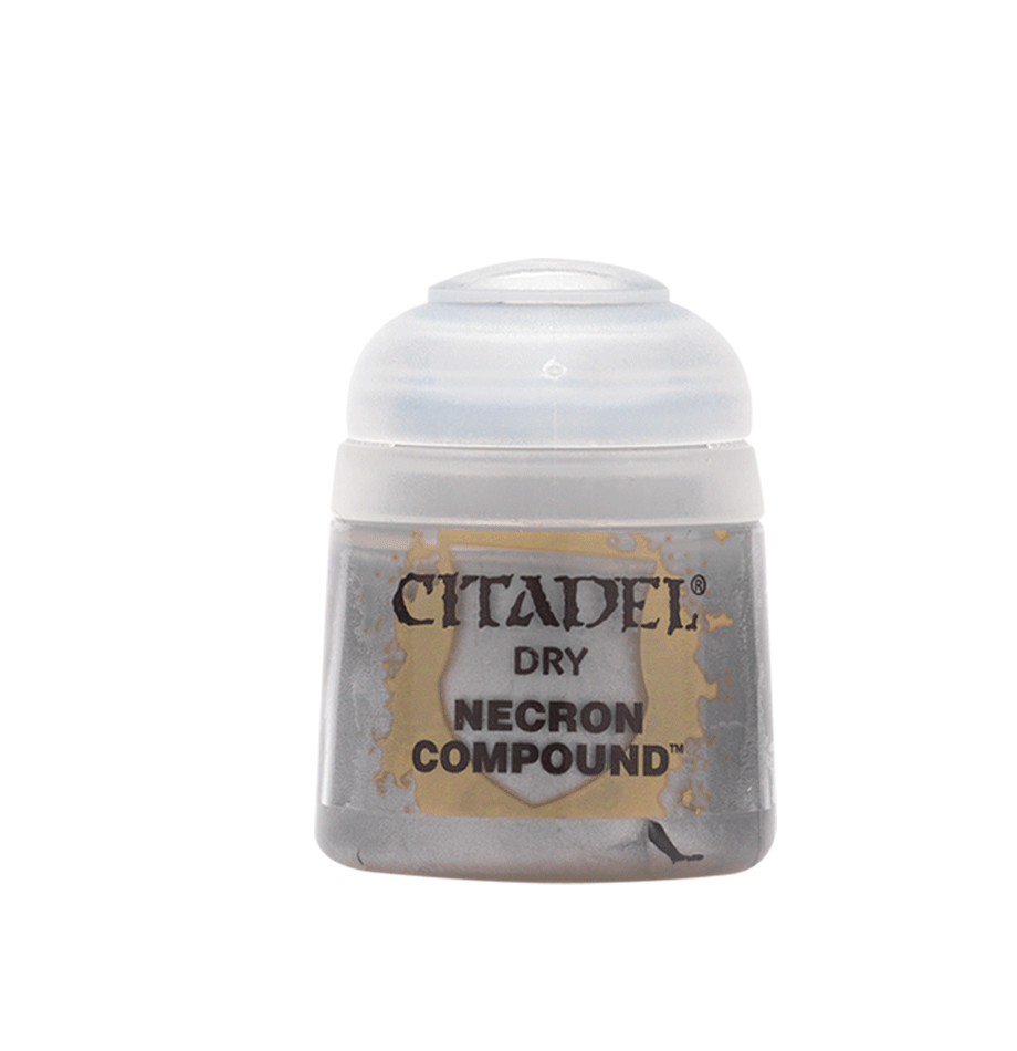 Citadel Colour Dry Necron Compound