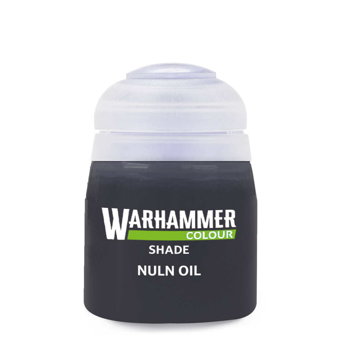 Warhammer Colour Shade Nuln Oil