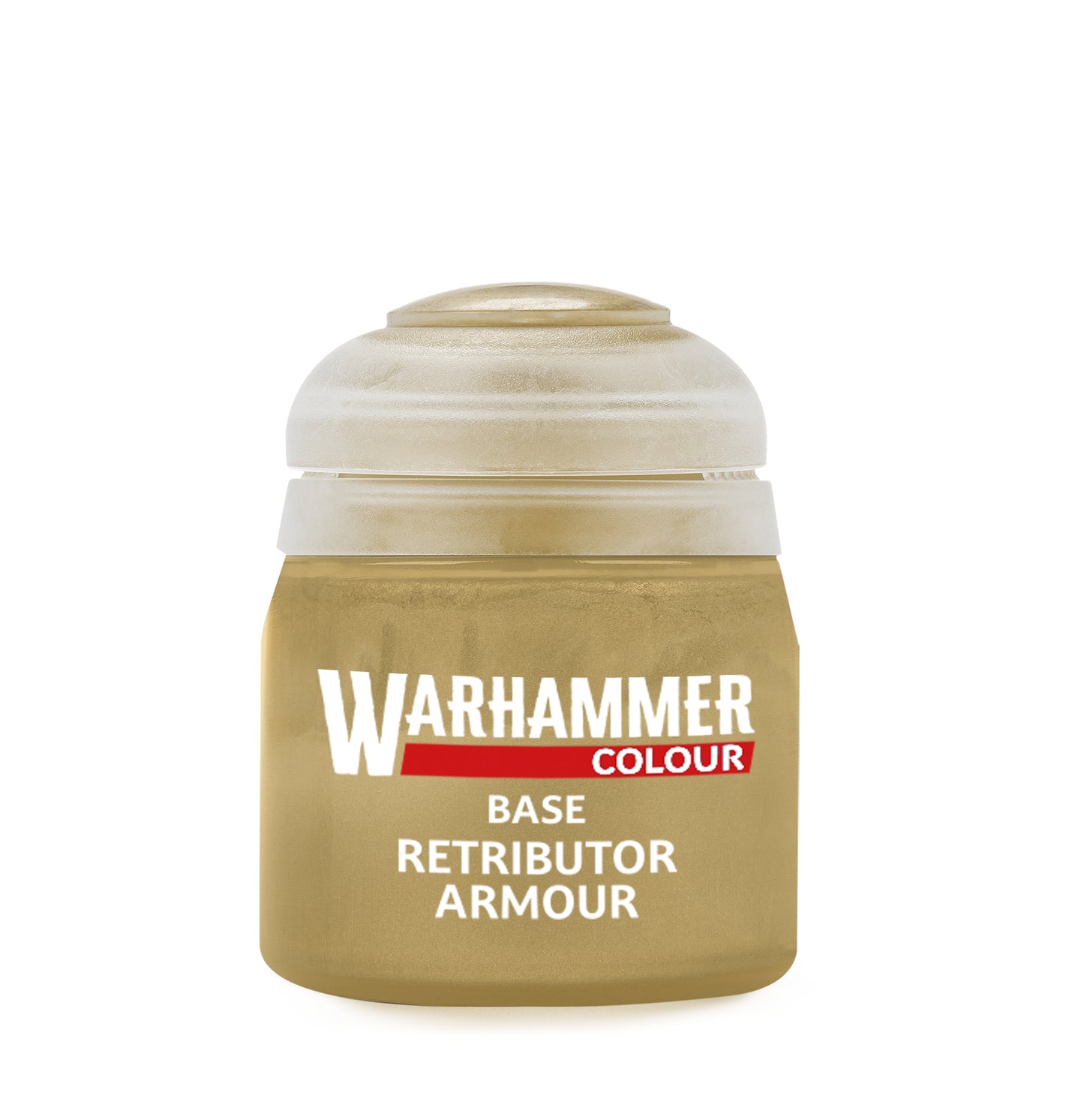 Warhammer Colour Base Retributor Armour