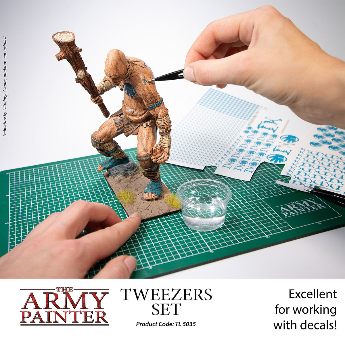 The Army Painter Tweezers Set TL5035
