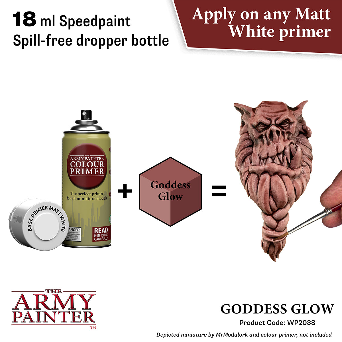 The Army Painter Speedpaint: Goddess Glow WP2038