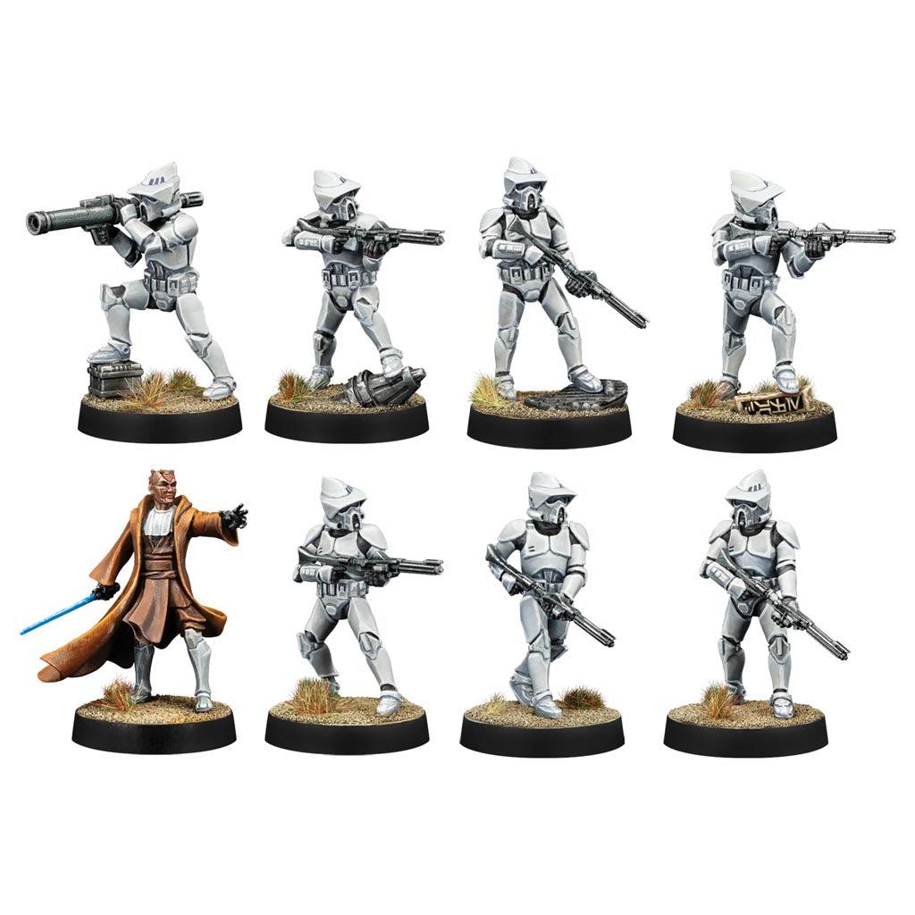 Star Wars Legion ARF Troopers