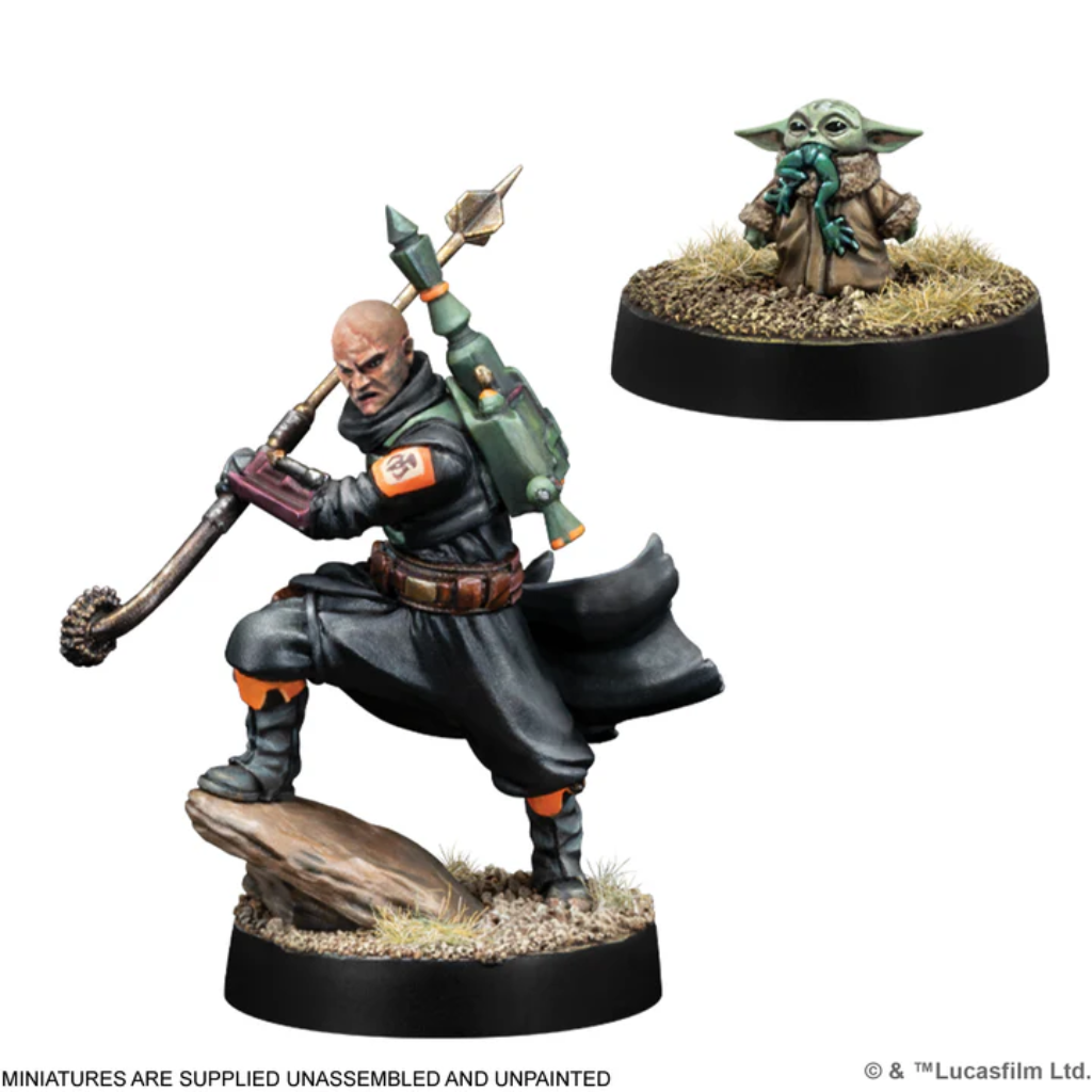 Star Wars Legion Outer Rim Outlaws