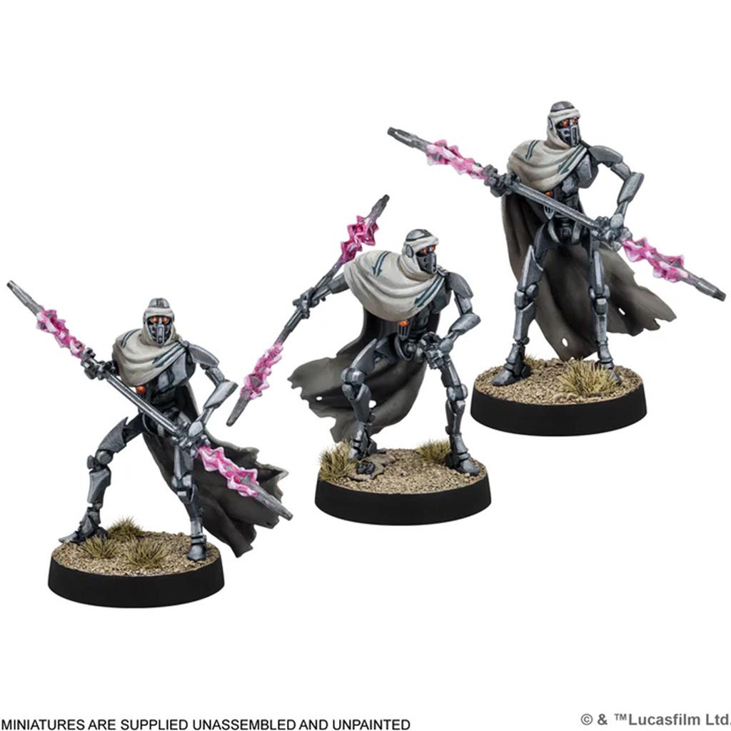 Star Wars Legion IG-100 Magnaguards