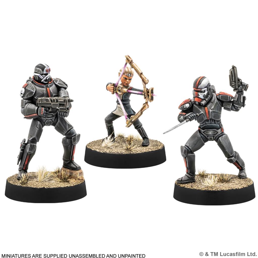 Star Wars Legion Bad Batch