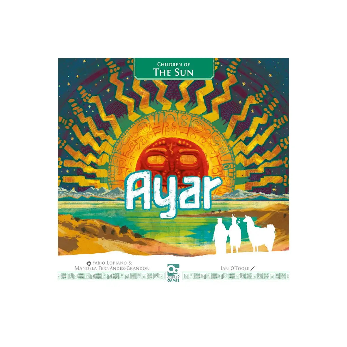 Ayar: Childern of the sun