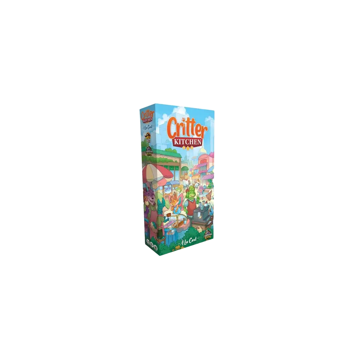 Critter Kitchen A La Carte Expansion