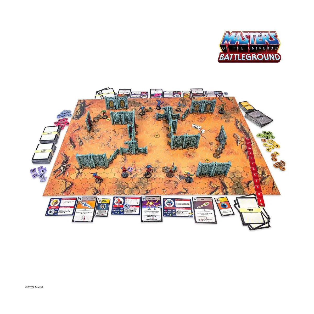 Masters of the Universe: Battleground - Starter Set