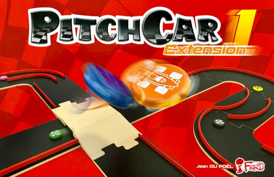 PitchCar Extension 1