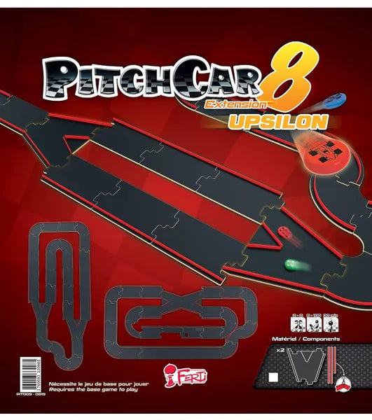 PitchCar Extension 8 Upsilon
