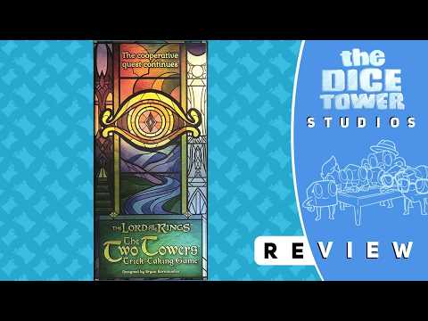The Two Towers Trick-Taking Game
