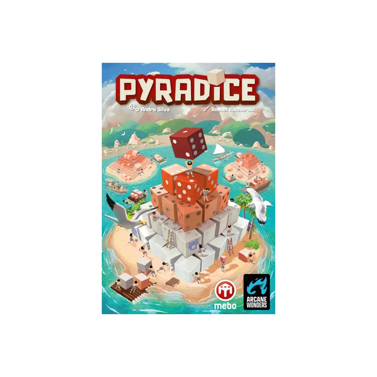 Pyradice