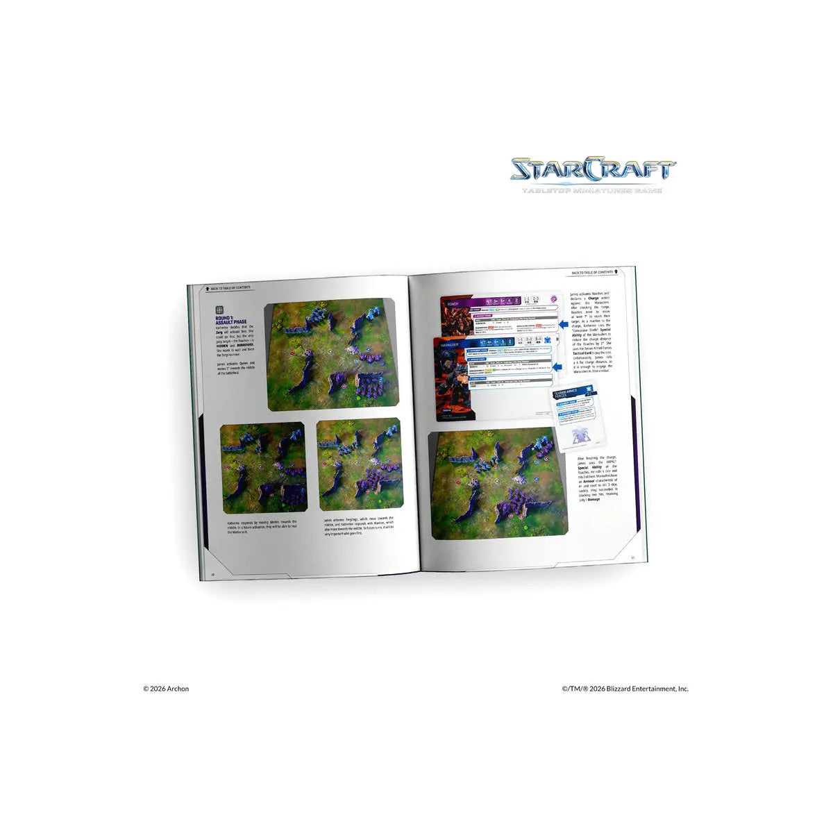 Starcraft: Rulebook