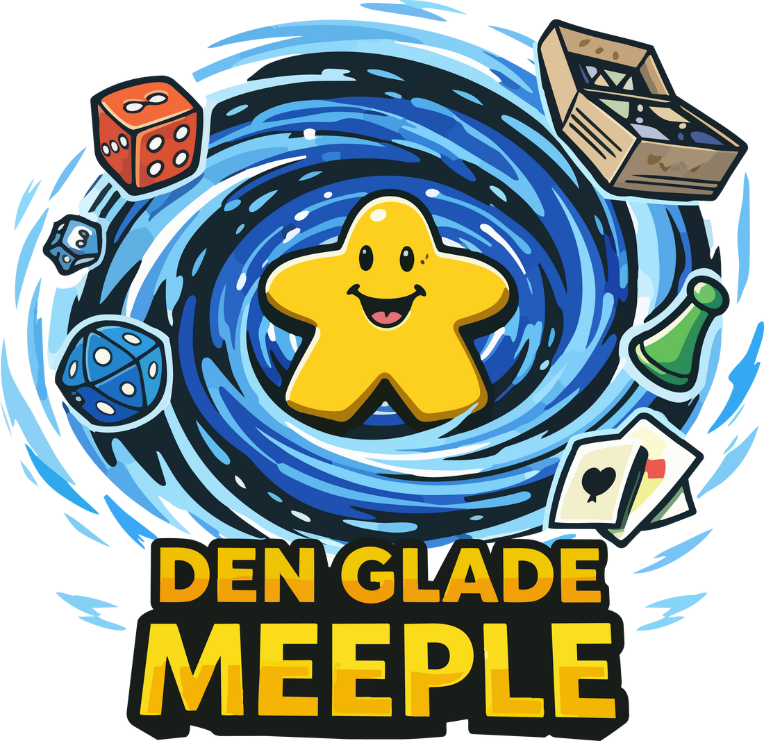 Velkommen til Den Glade Meeple