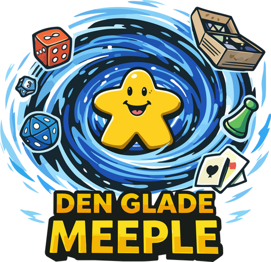 Velkommen til Den Glade Meeple