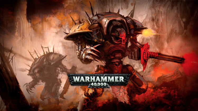 40K Imperial Knights
