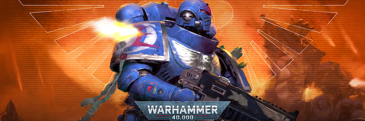 40K Space Marines