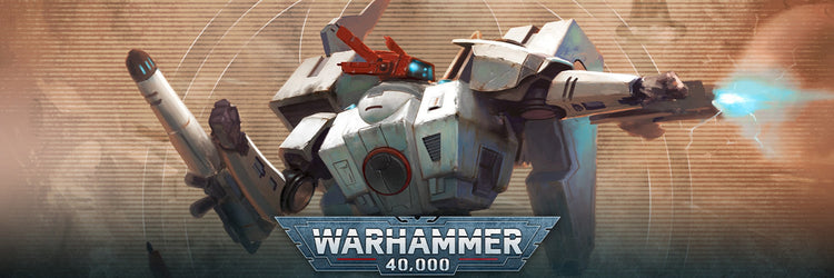 40K T'Au Empire