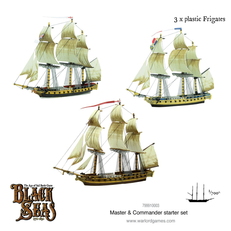 Black Seas