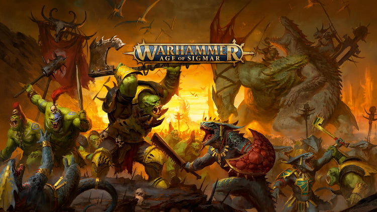 Age of Sigmar Starter sæt