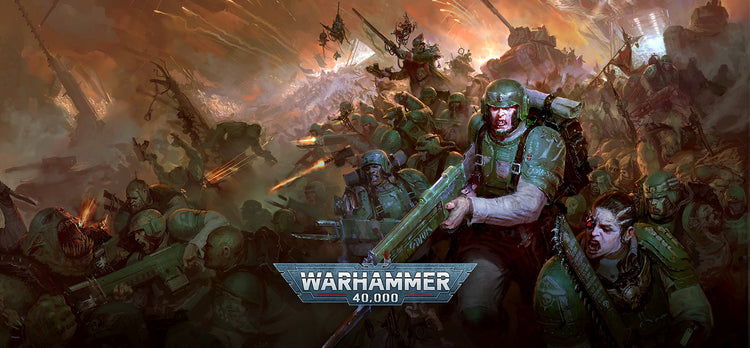 40K Astra Militarum