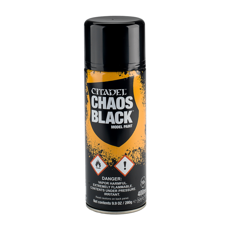 Warhammer Sprays