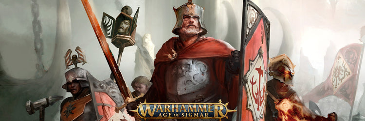 Age of Sigmar Cities of Sigmar