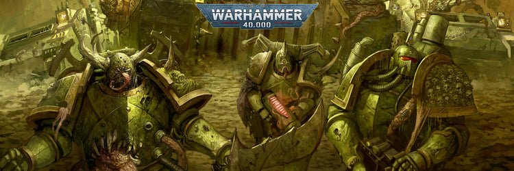 40K Death Guard