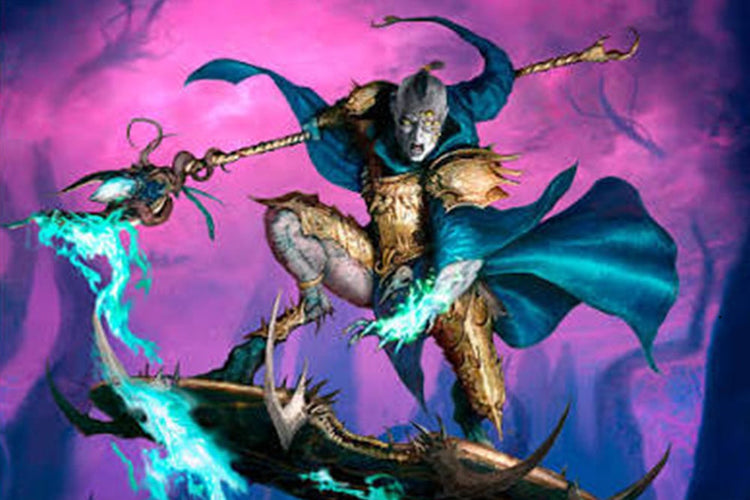 Age of Sigmar Disciples of Tzeentch