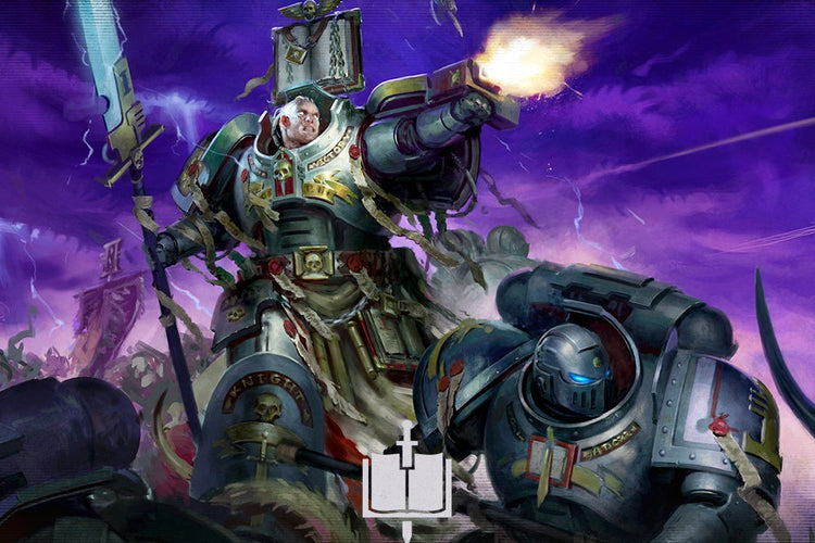 40K Grey Knights