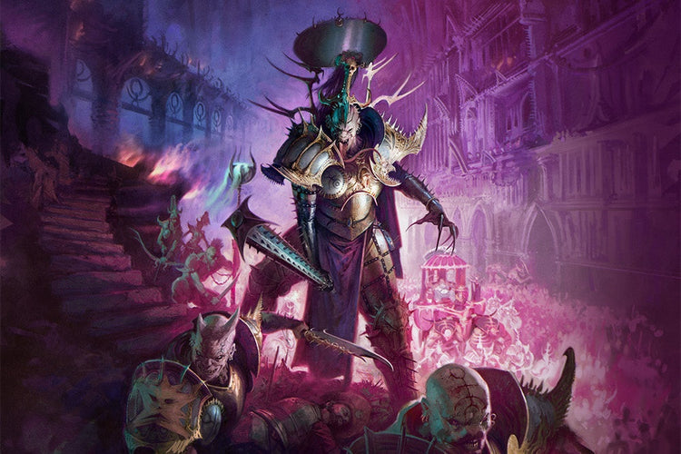 Age of Sigmar Hedonites of Slaanesh