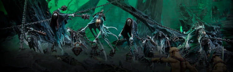 Age of Sigmar Nighthaunt