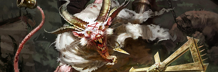 Age of Sigmar Skaven
