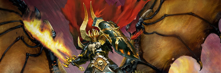 Age of Sigmar Slaves to Darkness