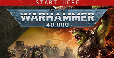 40K Starter set