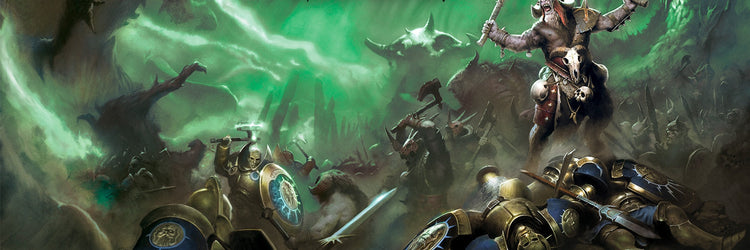 Age of Sigmar Stormcast Eternals