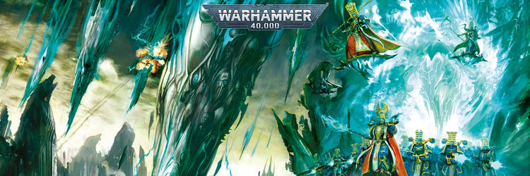 40K Thousand Sons