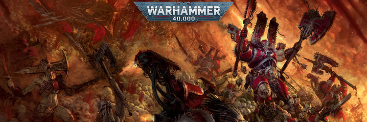 40K World Eaters