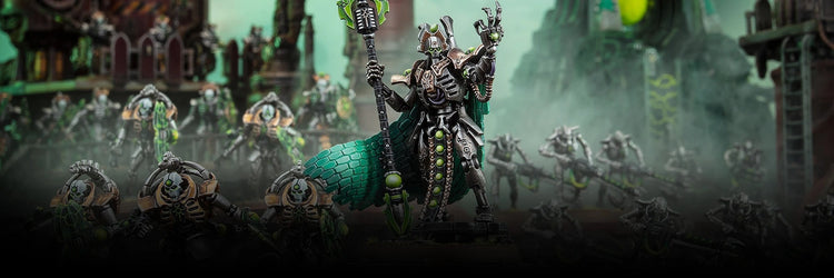 40K Necrons