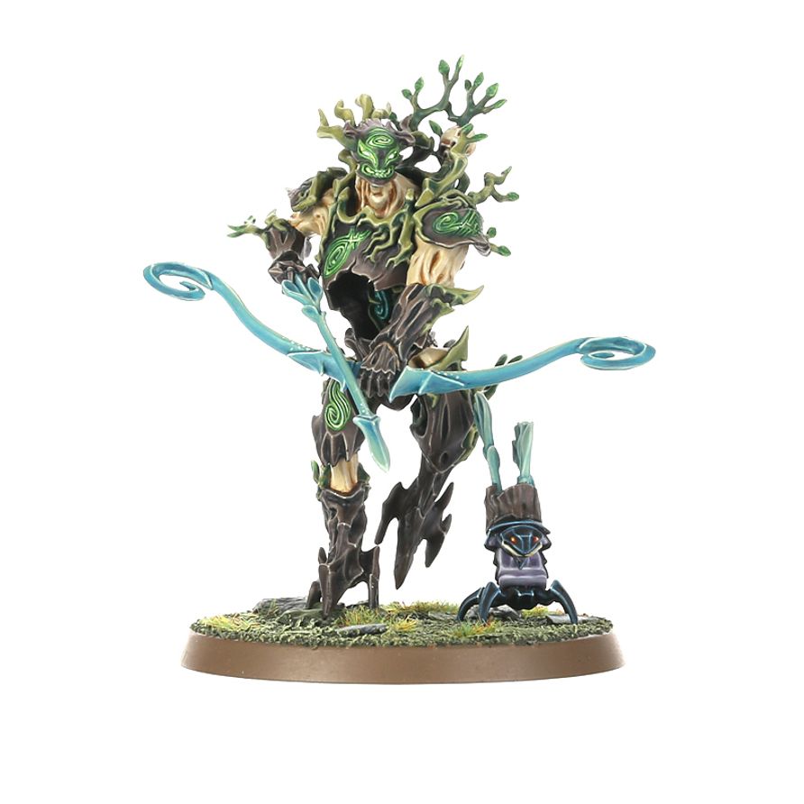Warhammer Age of Sigmar: Sylvaneth - Kurnoth Hunters